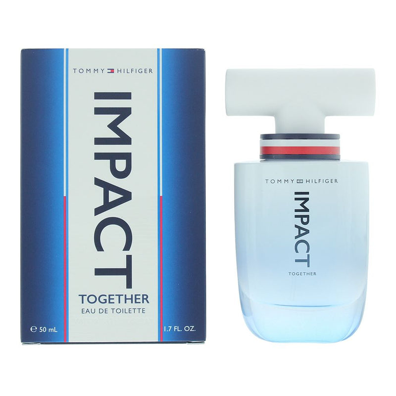 Tommy Hilfiger Impact Together Eau de Toilette 50ml For Men
