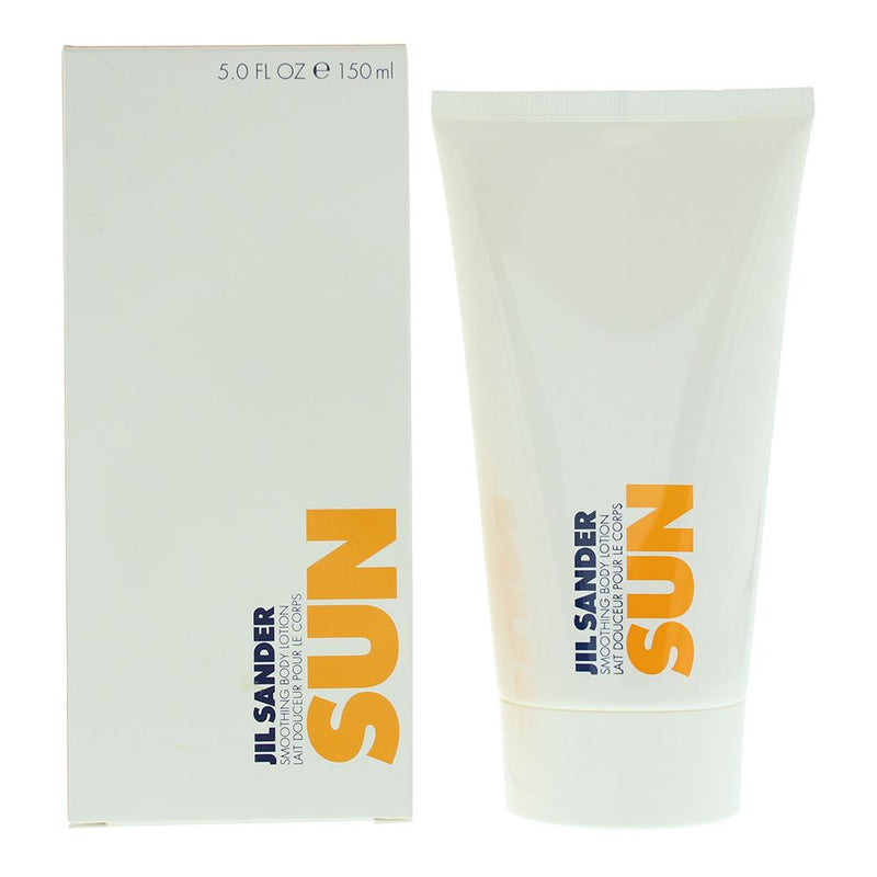 Jil Sander Sun Body Lotion 150ml For Women