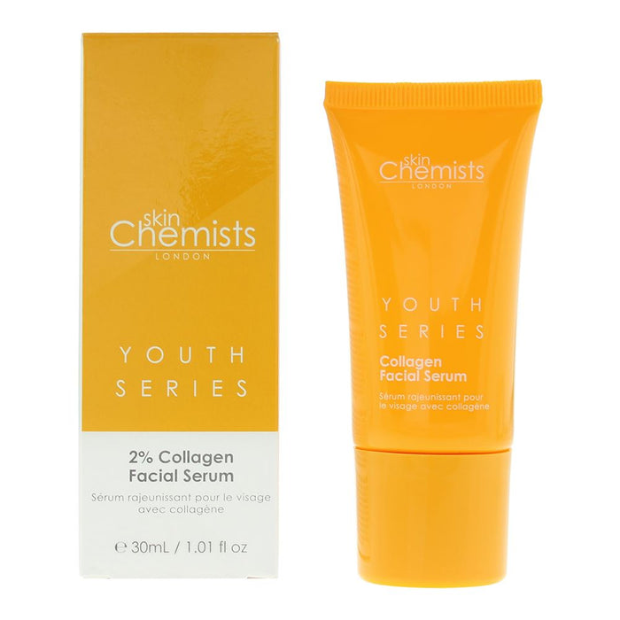 Skin Chemists Youth Series Collagen Facial Serum 30ml For Women