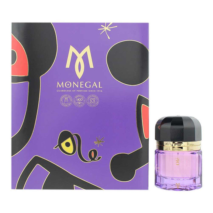 Ramon Monegal Ole Eau De Parfum 50ml For Unisex
