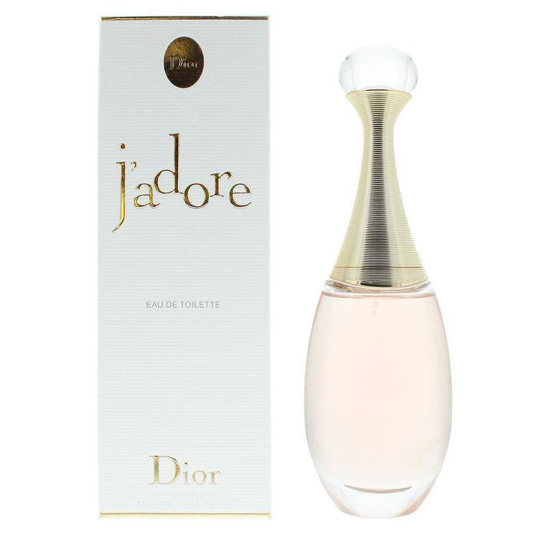 Dior J'Adore Eau de Toilette 100ml Spray Women