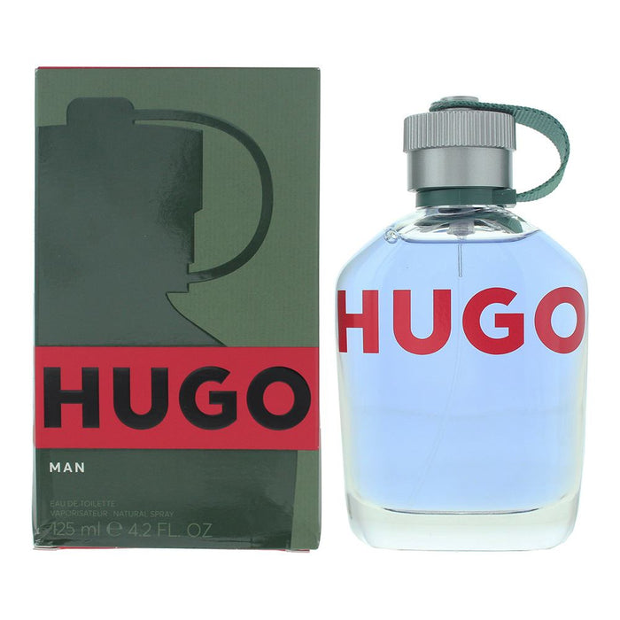 Hugo Boss Man Eau de Toilette 125ml For Men