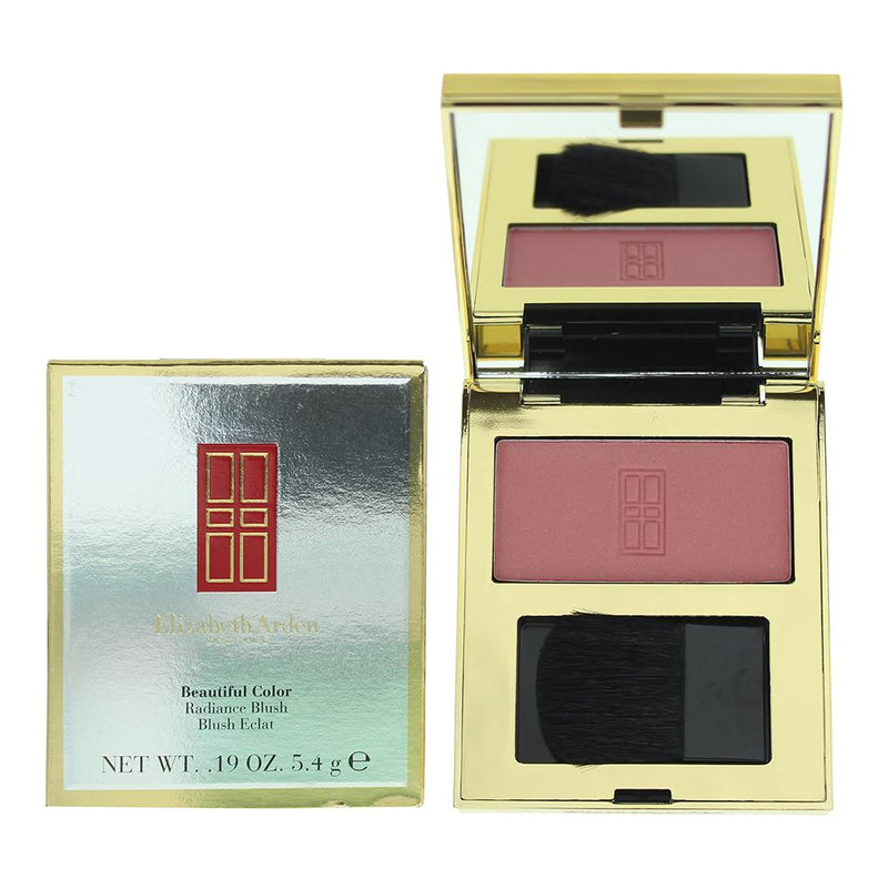 Elizabeth Arden Beautiful Color Radiance 05 Blushing Pink Blush 5.4g For Women