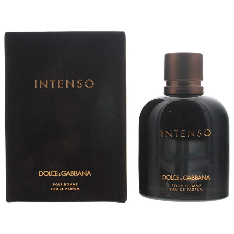 Dolce & Gabbana Pour Homme Intenso Eau de Parfum 125ml Men Spray