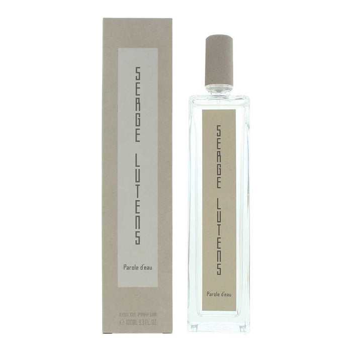 Serge Lutens Parole D'eau Eau de Parfum 100ml For Unisex