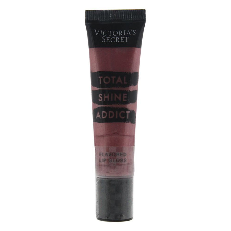 Victoria's Secret Total Shine Addict Berry Flash Flavored Lip Gloss Balm 13g