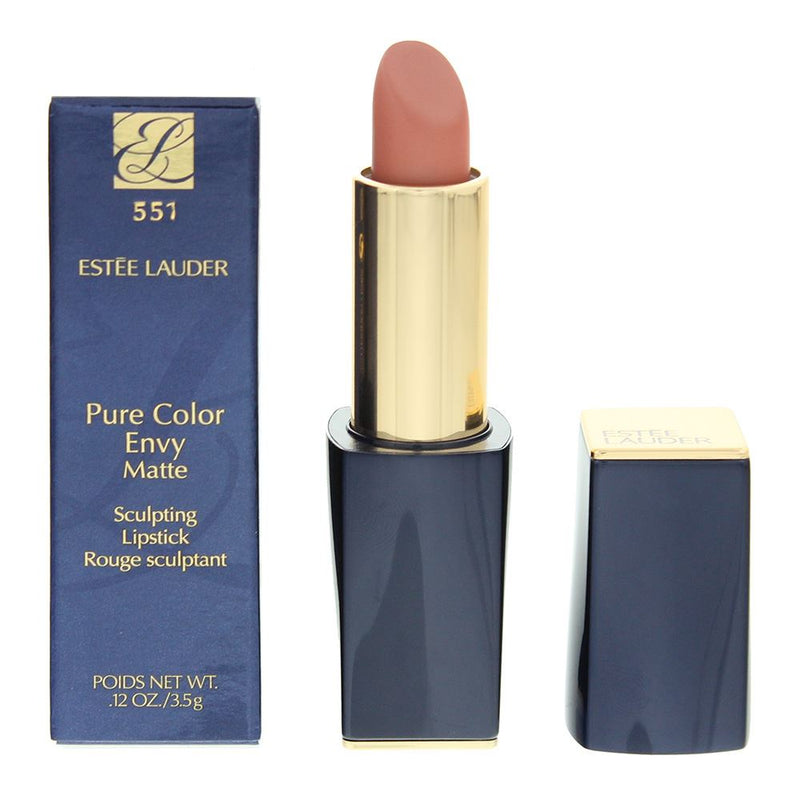Estee Lauder Pure Color Envy Matte sculpting Lip Stick 551 Impressionable 3.5g