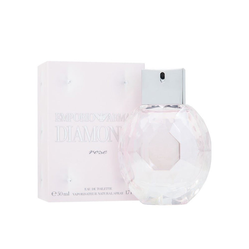 Armani Diamonds Rose Eau de Toilette 50ml Women Spray