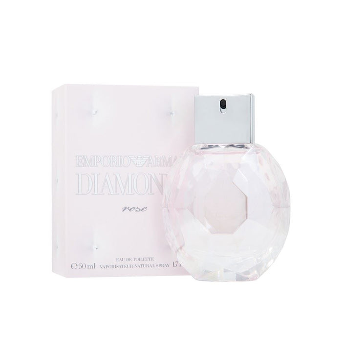 Armani Diamonds Rose Eau de Toilette 50ml Women Spray