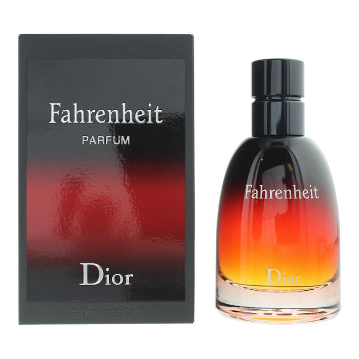 Dior Fahrenheit Eau de Parfum 75ml Spray For Men