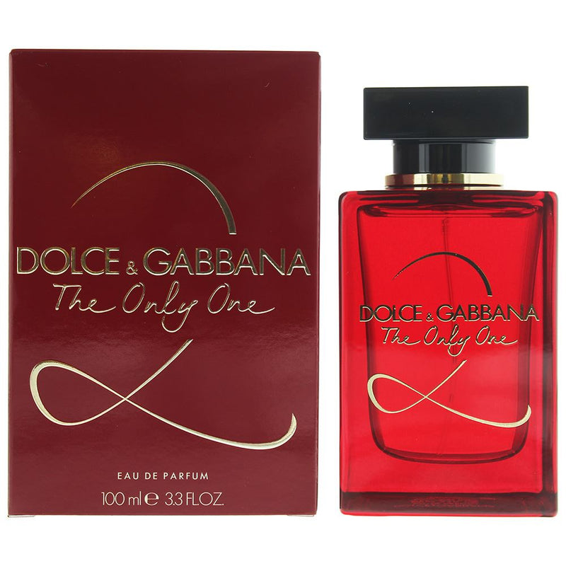 Dolce & Gabbana The Only One 2 Eau de Parfum 100ml Women Spray