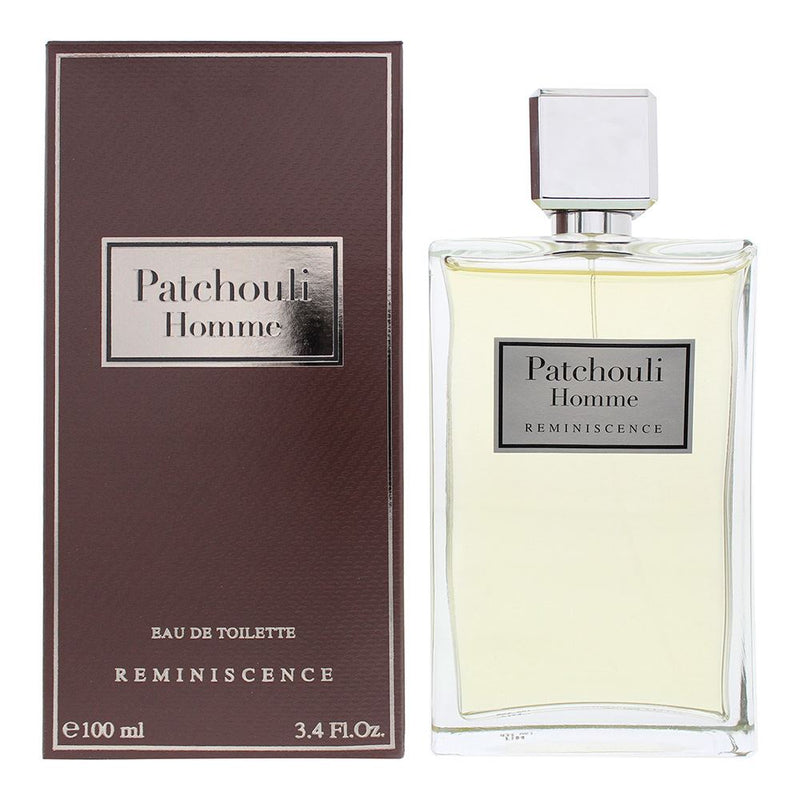 Reminiscence Patchouli Homme Eau de Toilette 100ml Men Spray