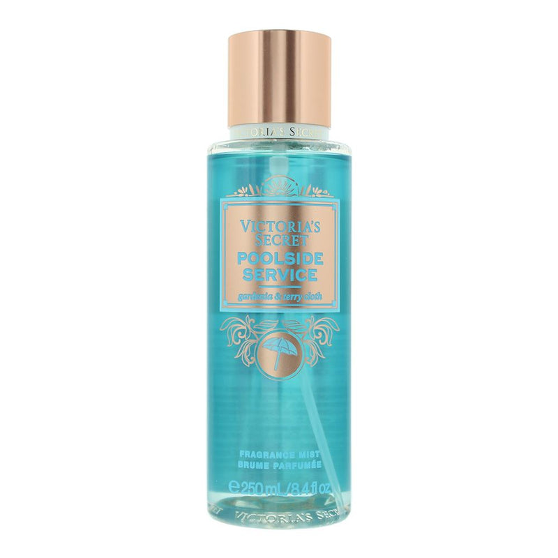 Victoria's Secret Poolside Service Fragrance Mist 250ml For Women