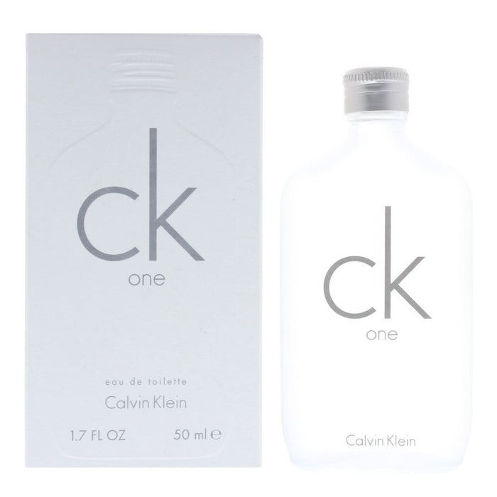 Calvin Klein Ck1 EDT 50ml Unisex Spray