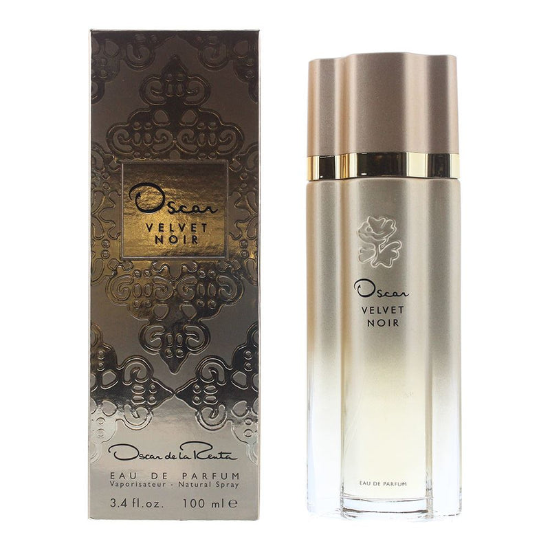 Oscar de La Renta Velvet Noir Eau de Parfum 100ml Women Spray