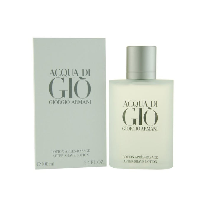Giorgio Armani Acqua Di Gio Aftershave Lotion 100ml Men
