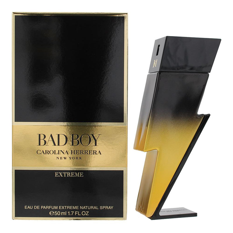 Carolina Herrera Bad Boy Extreme Eau de Parfum 50ml For Men