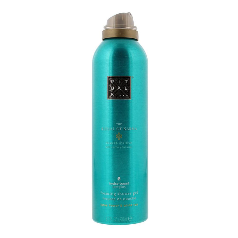 Rituals The Ritual Of Karma Foaming Shower Gel 200ml For Unisex