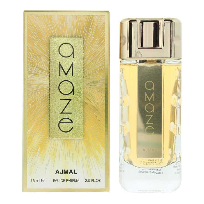 Ajmal Amaze For Her Eau De Parfum 75ml For Women