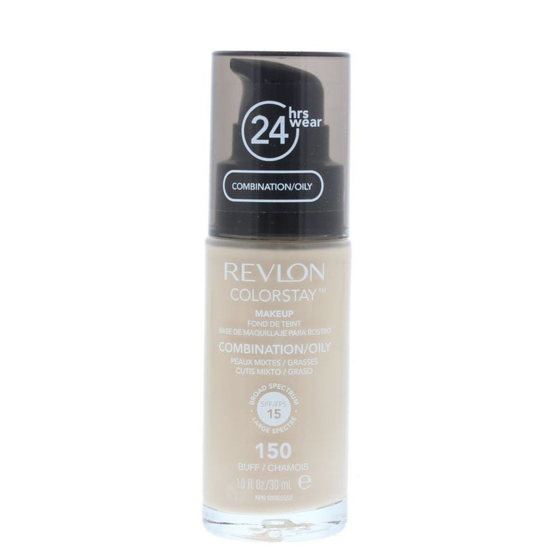 Revlon Colorstay Makeup Foundation Comb./Oily Skin 150 Buff/Chamois SPF15 30ml