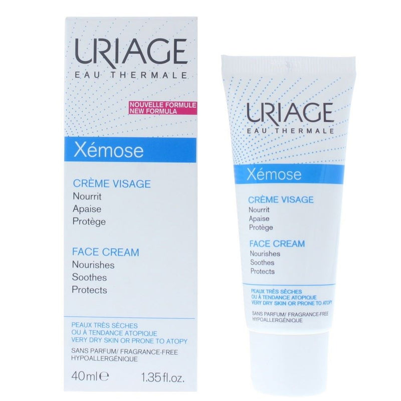 Uriage Xemose Face Cream 40ml