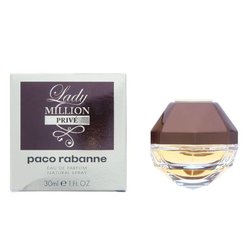 Paco Rabanne Lady Million Prive 30ml Eau de Parfum Women Spray