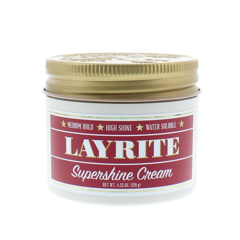 Layrite Supershine Cream 120g