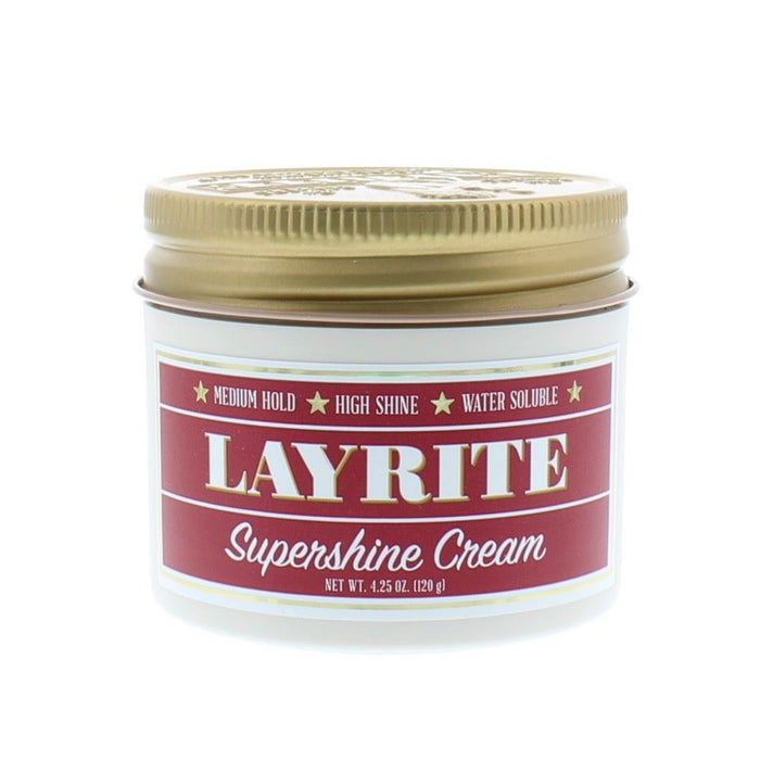 Layrite Supershine Cream 120g