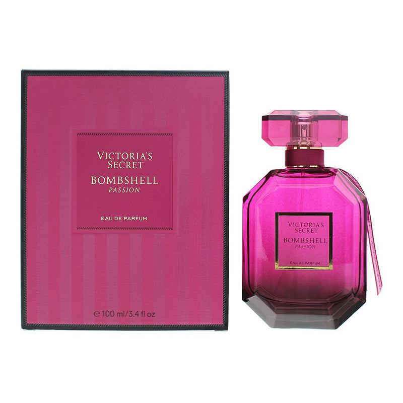 Victoria's Secret Bombshell Passion Eau de Parfum 100ml Women Spray