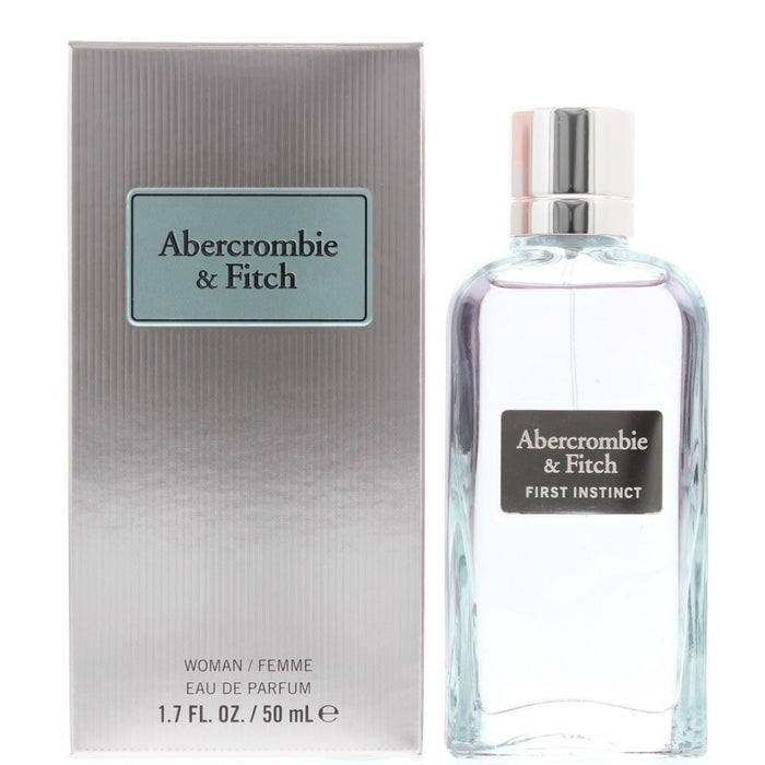 Abercrombie & Fitch First Instinct Eau de Parfum 50ml Women Spray