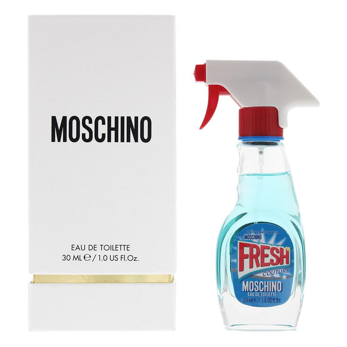 Moschino Fresh Couture Eau de Toilette 30ml Women Spray