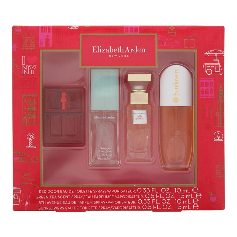 Elizabeth Arden 4 Piece Gift Set