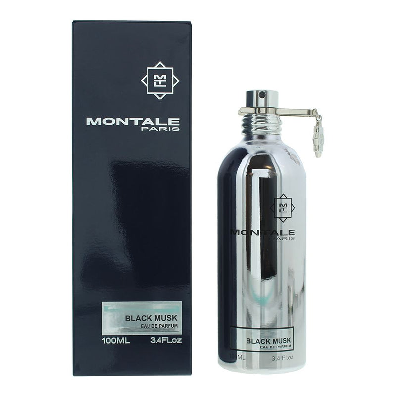 Montale Black Musk Eau De Parfum 100ml Unisex Spray