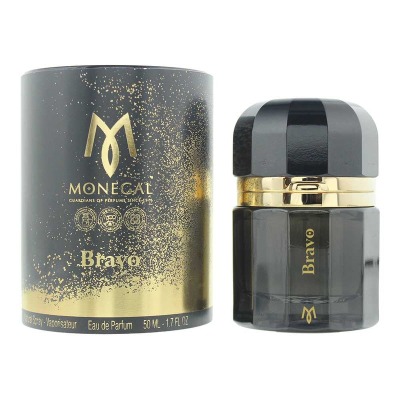 Ramon Monegal Bravo Eau De Parfum 50ml For Unisex