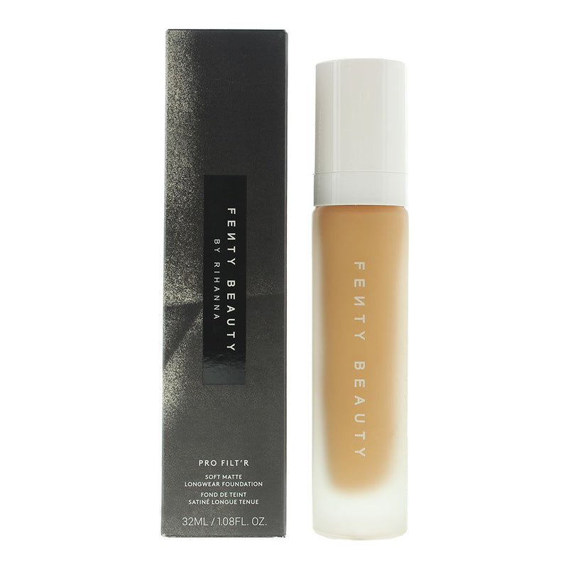 Fenty Beauty Pro Filter Soft Matte 330 Medium Warm Golden Foundation 32ml