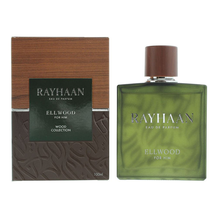 Rayhaan Ellwood Eau de Parfum 100ml Men Spray