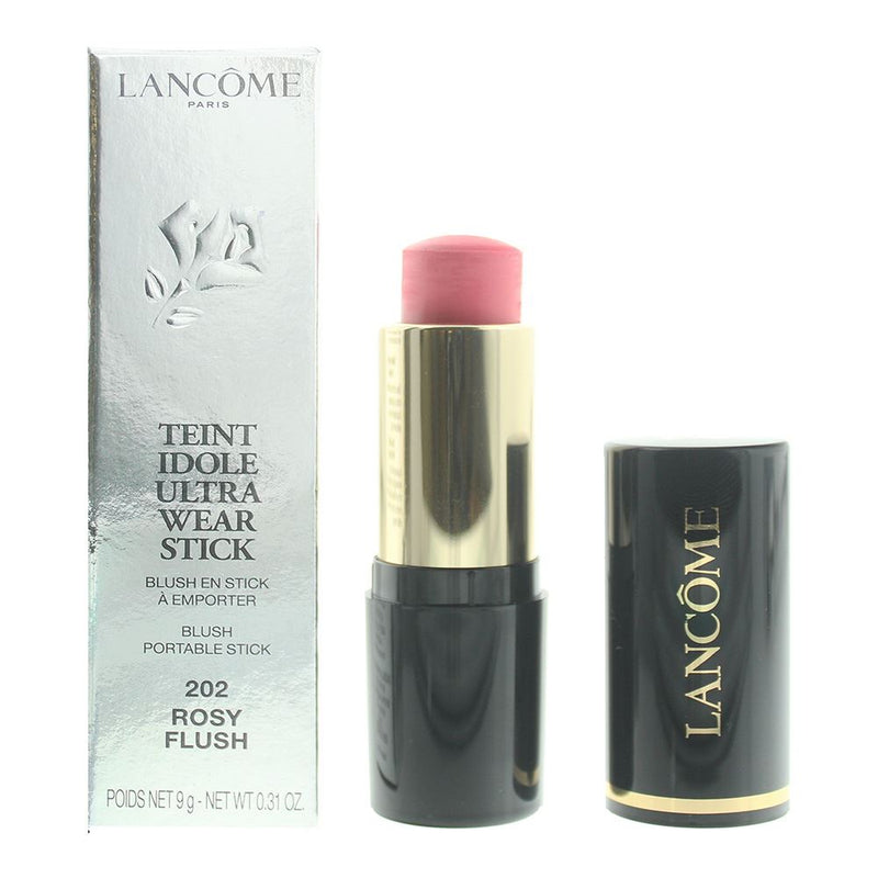 Lancome Teint Idole Ultra Wear 202 Rosy Flush Blush Stick 9g Women