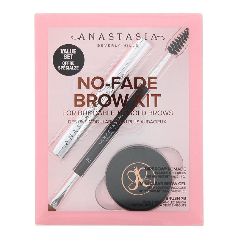 Anastasia Beverly Hills No-Fade Brow Kit Gift Set