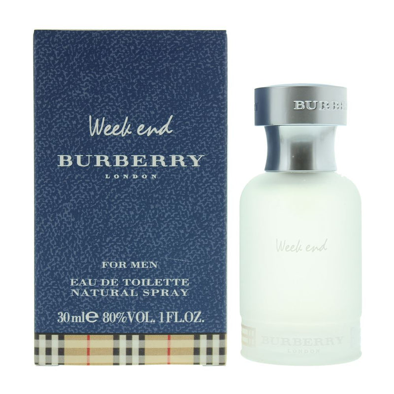 Burberry London For Men Weekend Eau de Toilette 30ml Spray