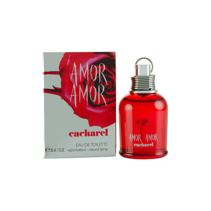Cacharel Amor Amor Eau de Toilette 30ml Women Spray