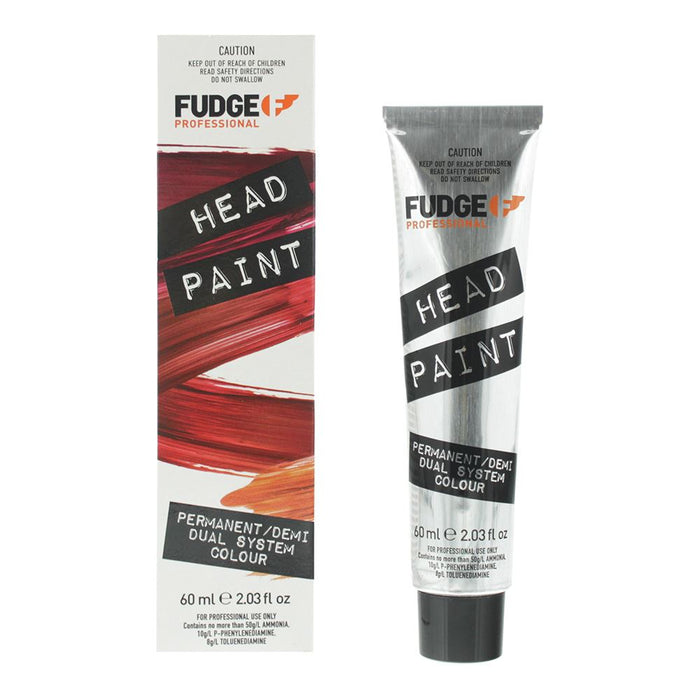 Fudge Professional Head Paint 55.26 Light Intense Violet Red Brown 60ml Women