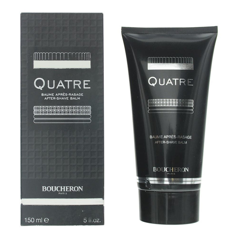Boucheron Quatre Aftershave Balm 150ml For Men