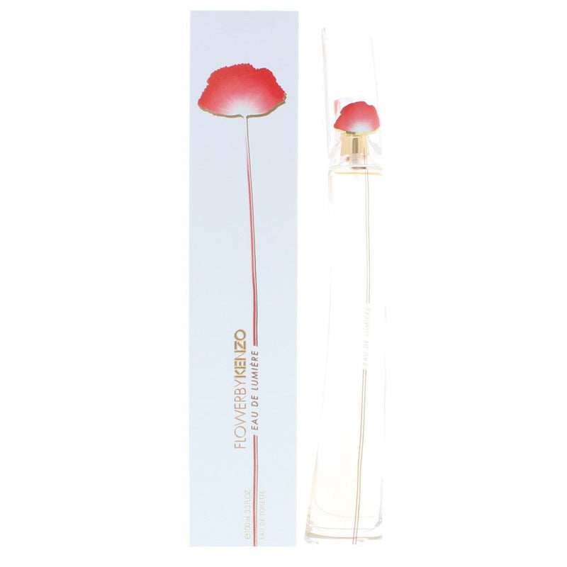 Kenzo Flower Eau de Lumiere Eau de Toilette 100ml Women Spray