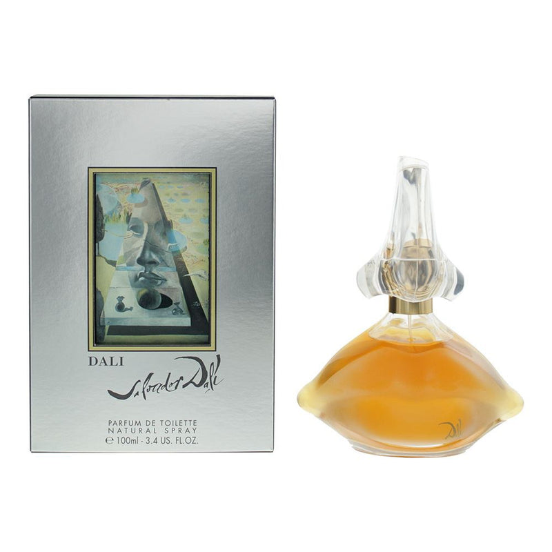 Salvador Dali Dali Woman Parfum de Toilette 100ml Women Spray