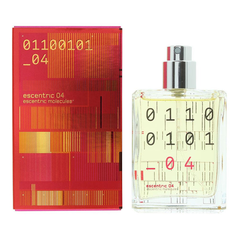Escentric Molecules Escentric 04 Eau De Toilette 30ml Unisex Spray