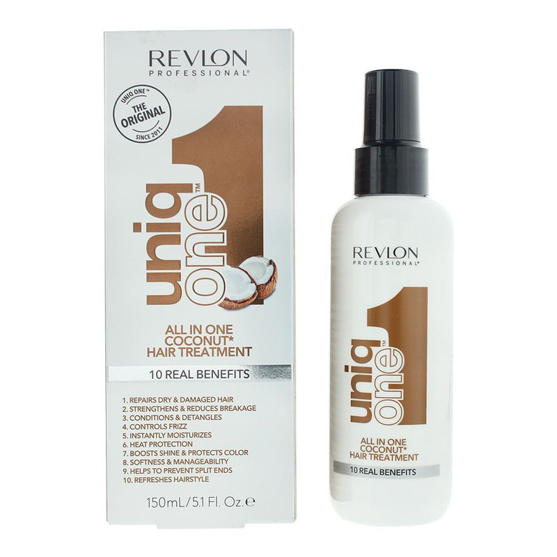 Revlon Uniq One Coconut Hair Treatment 150ml for Women