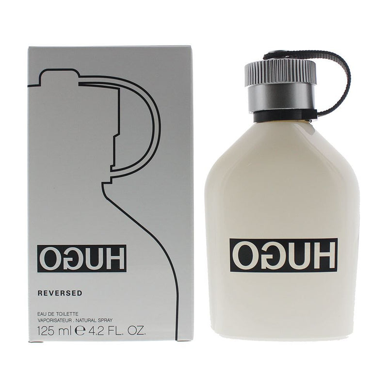 Hugo Boss Reversed Eau de Toilette 125ml Men Spray