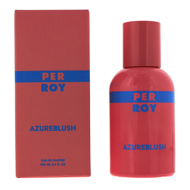Perroy Azureblush Eau de Parfum 100ml For Unisex