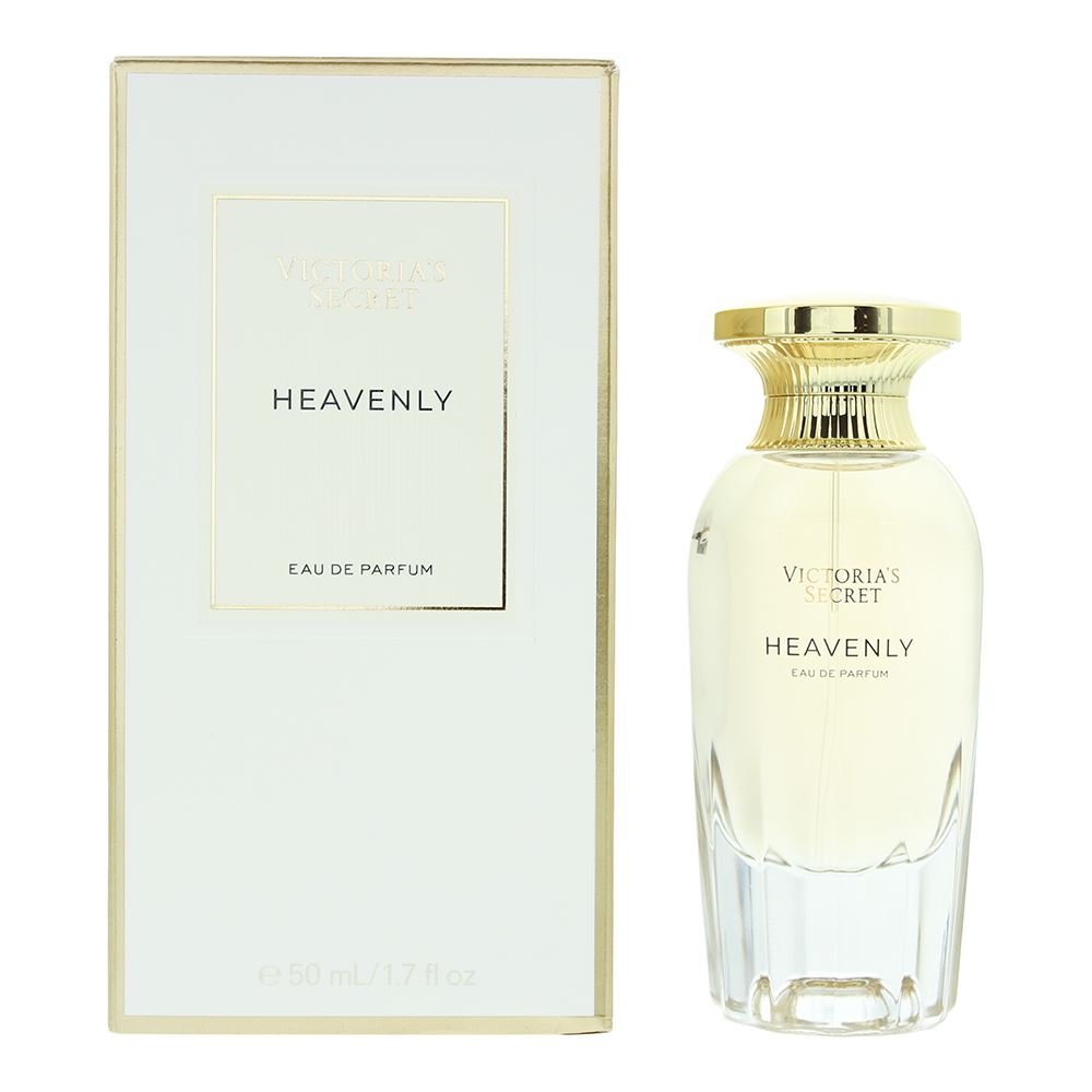 Victoria's Secret Heavenly Eau De Parfum 50ml Women Spray — Red