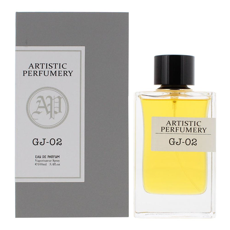 Armaf Artistic Perfumery GJ-02 Eau de Parfum 100ml For Men